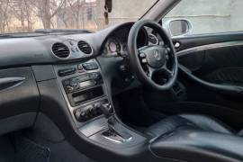 Mercedes-Benz, CLK-Class