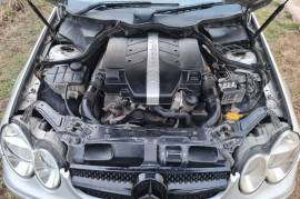 Mercedes-Benz, CLK-Class