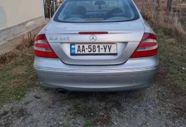Mercedes-Benz, CLK-Class