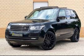 Land Rover, Range Rover
