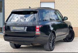 Land Rover, Range Rover