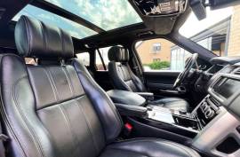 Land Rover, Range Rover