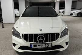 Mercedes-Benz, CLA-Class, CLA 250