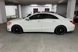 Mercedes-Benz, CLA-Class, CLA 250