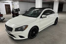 Mercedes-Benz, CLA-Class, CLA 250