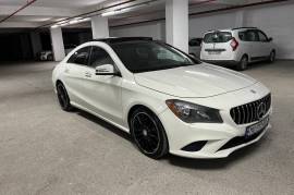 Mercedes-Benz, CLA-Class, CLA 250