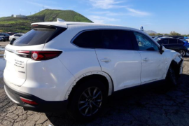Mazda, CX series, CX-9
