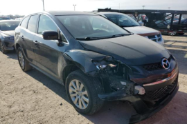 Mazda, CX series, CX-7