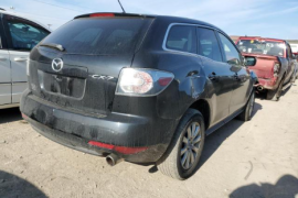 Mazda, CX series, CX-7