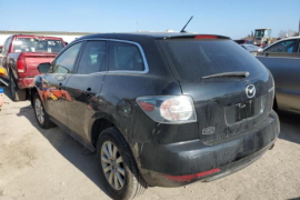 Mazda, CX series, CX-7