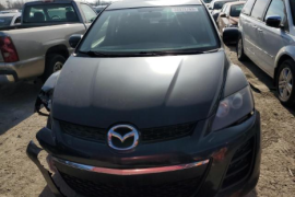Mazda, CX series, CX-7