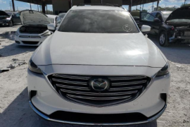 Mazda, CX series, CX-9