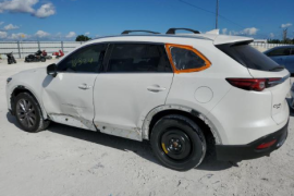 Mazda, CX series, CX-9