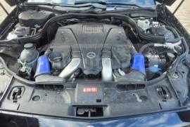 Mercedes-Benz, CLS-Class, CLS 55 AMG