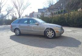 Mercedes-Benz, C Class, C 240