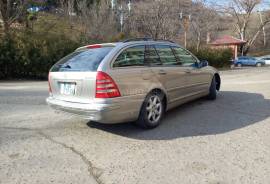 Mercedes-Benz, C Class, C 240