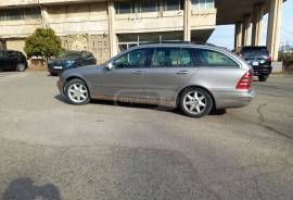 Mercedes-Benz, C Class, C 240