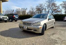 Mercedes-Benz, C Class, C 240