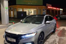Honda, Accord