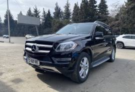 Mercedes-Benz, GL-Class, GL 350