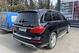 Mercedes-Benz, GL-Class, GL 350