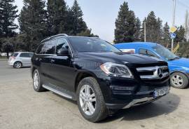 Mercedes-Benz, GL-Class, GL 350