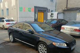 Volvo, S Series, S80