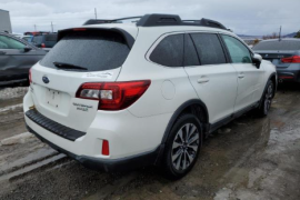 Subaru, Outback