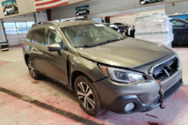 Subaru, Outback