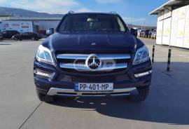 Mercedes-Benz, GL-Class, GL 450