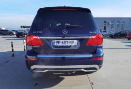 Mercedes-Benz, GL-Class, GL 450