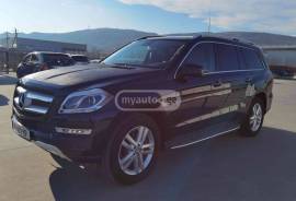 Mercedes-Benz, GL-Class, GL 450