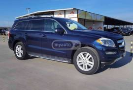 Mercedes-Benz, GL-Class, GL 450