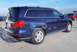 Mercedes-Benz, GL-Class, GL 450