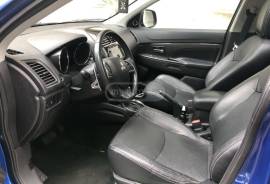 Mitsubishi, Outlander