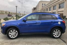 Mitsubishi, Outlander