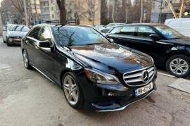 Mercedes-Benz, E CLASS, E 350