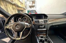 Mercedes-Benz, E CLASS, E 350