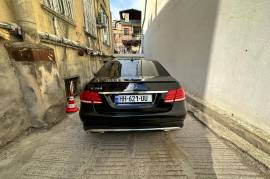 Mercedes-Benz, E CLASS, E 350