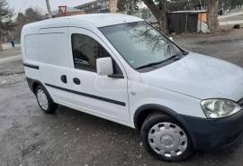 Opel, Combo
