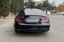 Mercedes-Benz, CLS-Class, CLS 450