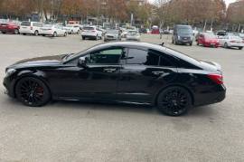 Mercedes-Benz, CLS-Class, CLS 450