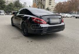 Mercedes-Benz, CLS-Class, CLS 450