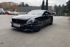 Mercedes-Benz, CLS-Class, CLS 450