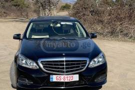 Mercedes-Benz, E CLASS, E 350