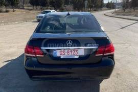 Mercedes-Benz, E CLASS, E 350