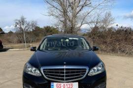 Mercedes-Benz, E CLASS, E 350