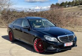 Mercedes-Benz, E CLASS, E 350