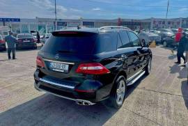 Mercedes-Benz, ML-Class, ML 350