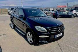 Mercedes-Benz, ML-Class, ML 350